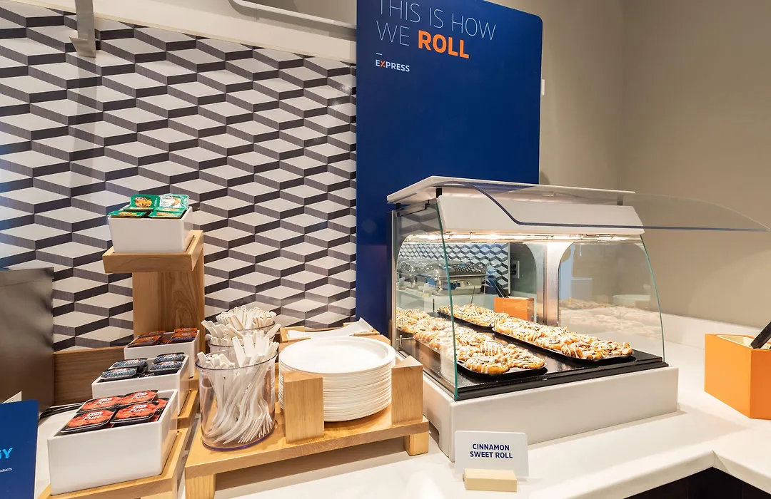 Holiday Inn Express & Suites - Tulsa Downtown - Arts District By Ihg-1